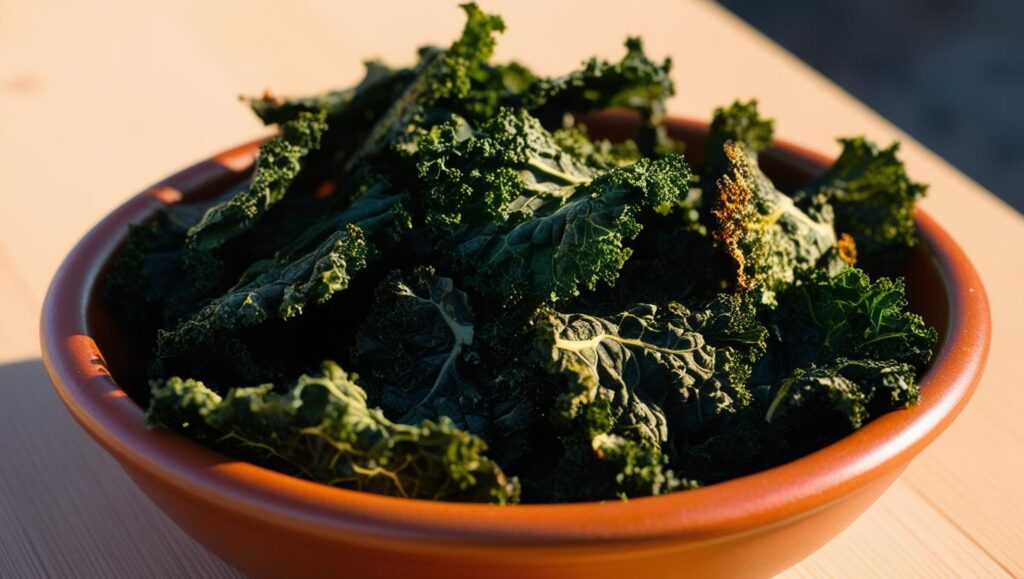 Kale Chips