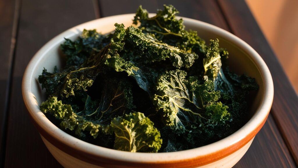 Kale Chips