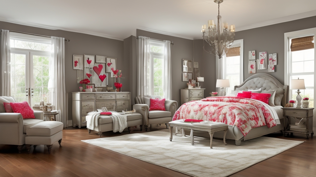 Cozy Up Your Home for Valentine's Day