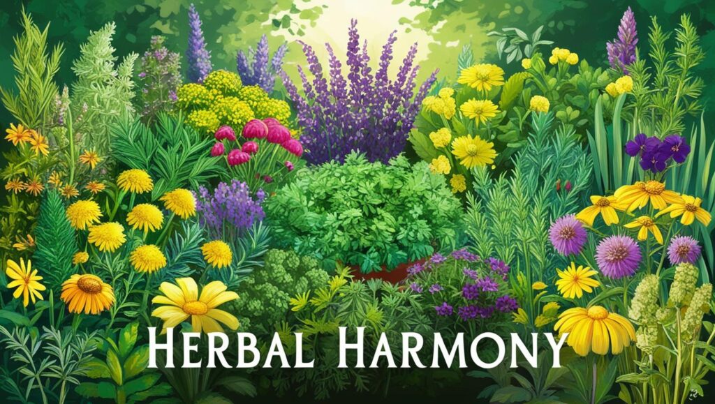 Herbal Harmony