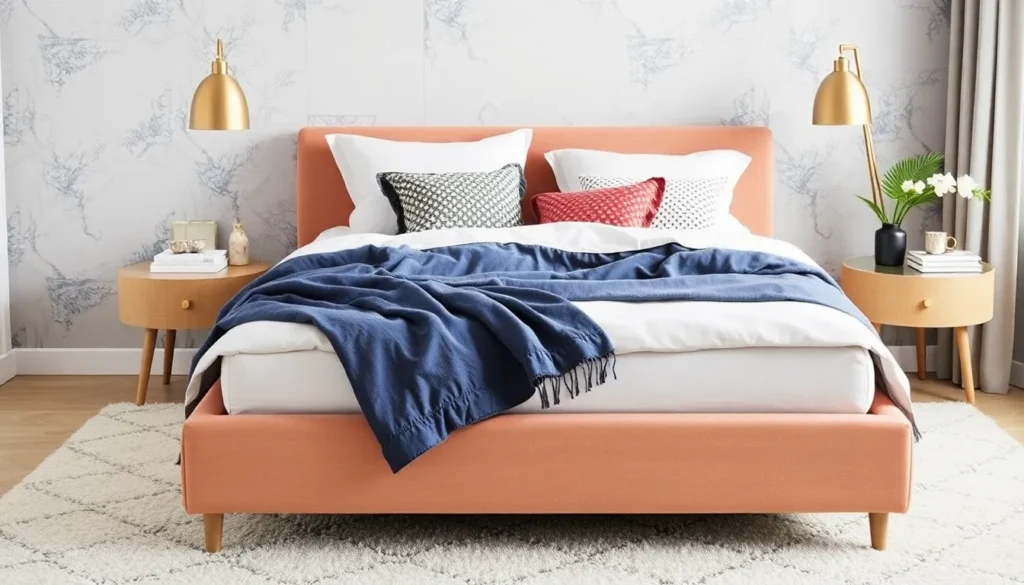 How to Layer a Bed Like a Designer