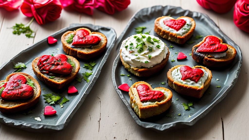 Irresistible Valentine's Day Appetizer Ideas