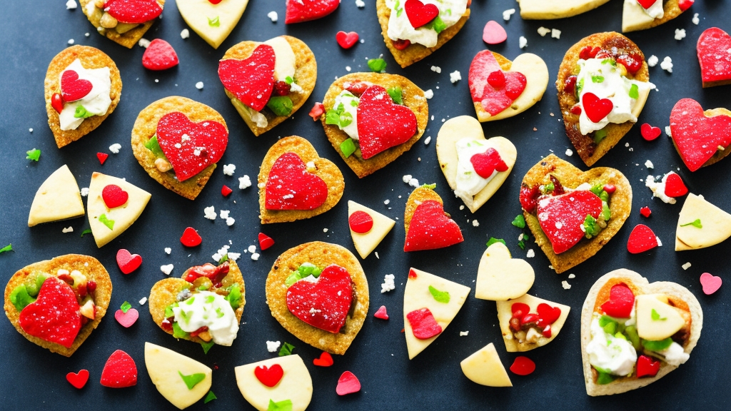 Irresistible Valentine's Day Appetizer Ideas