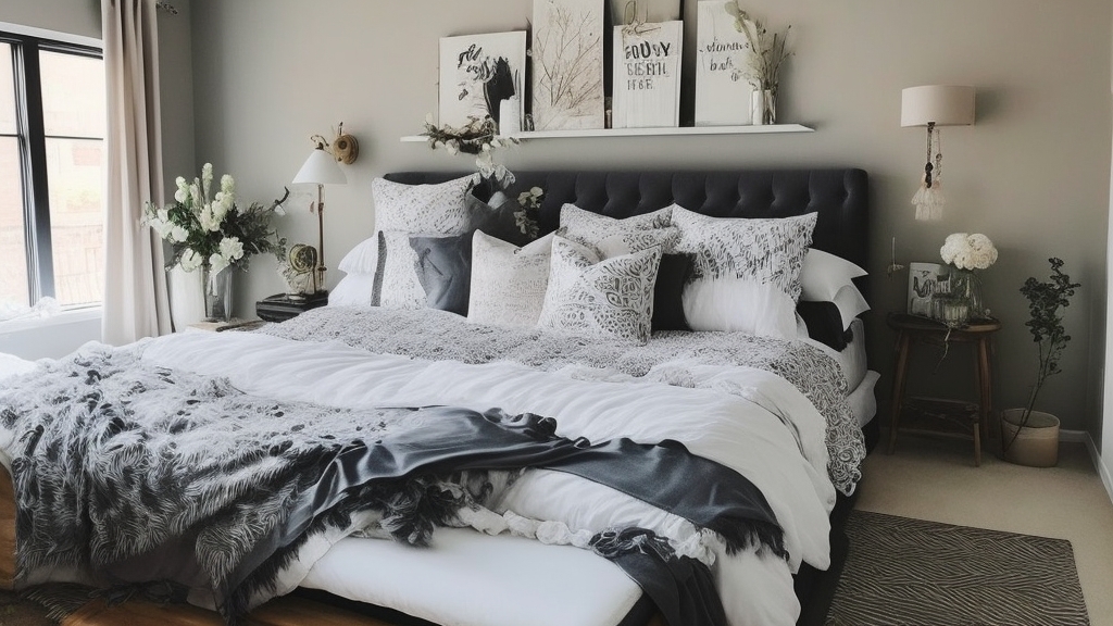 Keeping Your Bed Looking Lovely