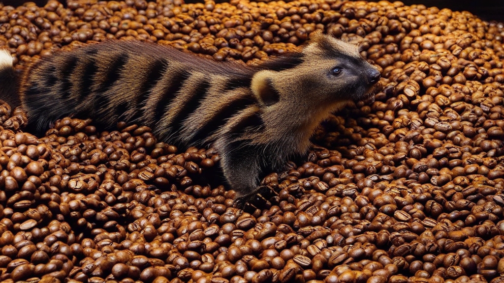 Kopi Luwak Coffee