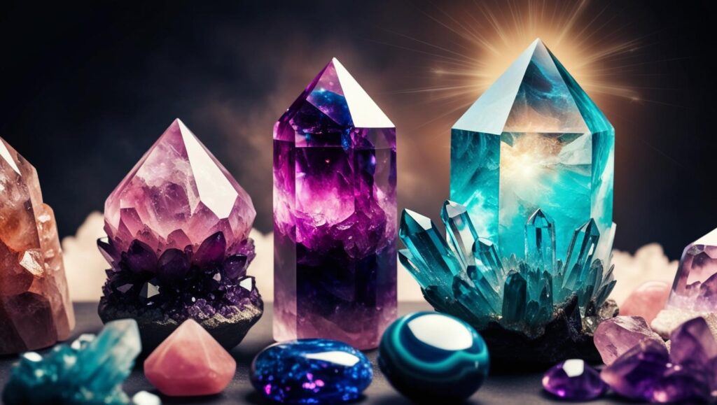 Life-Changing Magic of Crystals