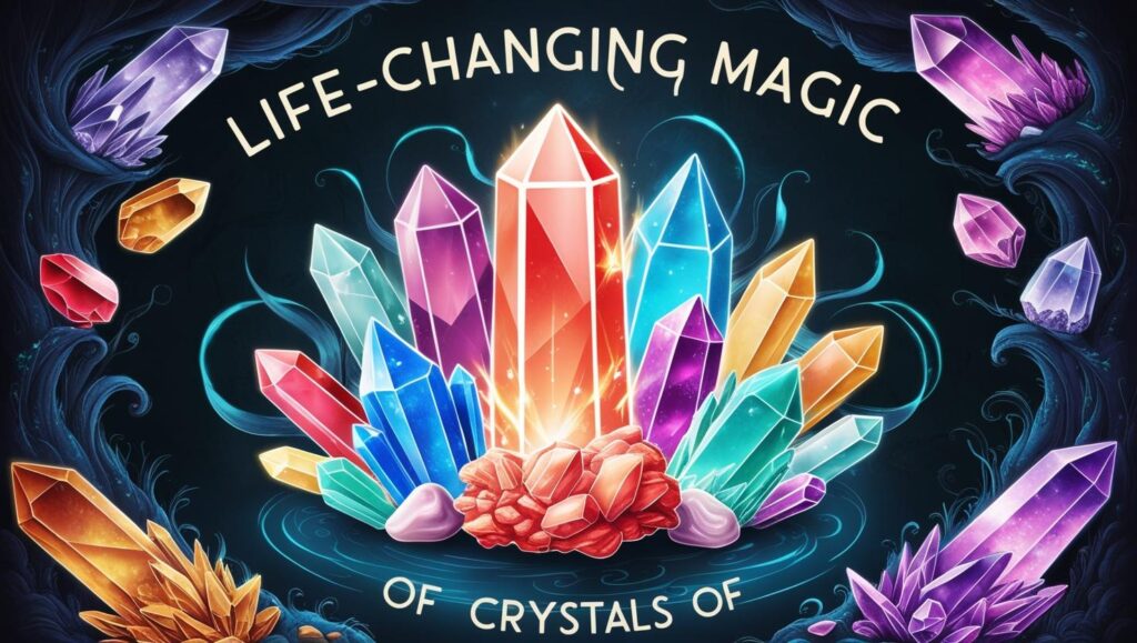 Life-Changing Magic of Crystals