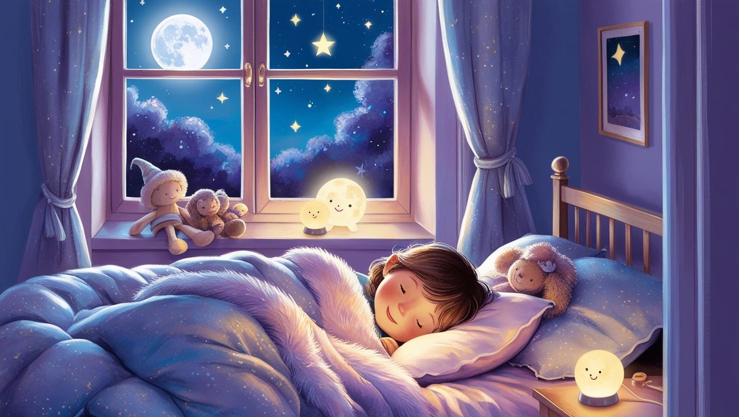 Mystical Bedtime Rituals: Turning Sleeptime into Magic