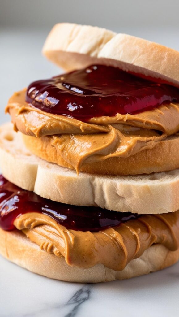 Peanut Butter and Jelly