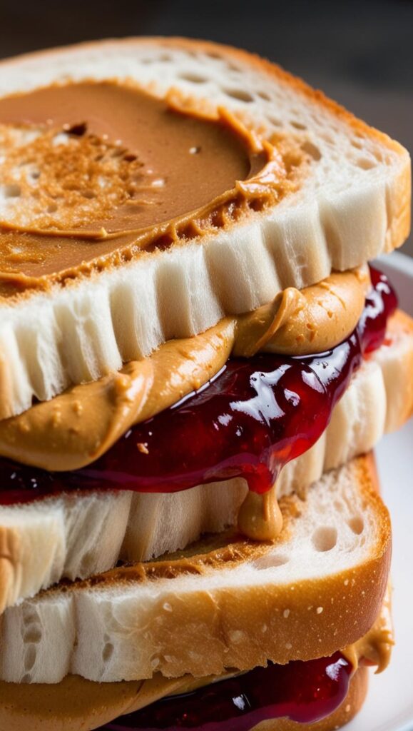 Peanut Butter and Jelly