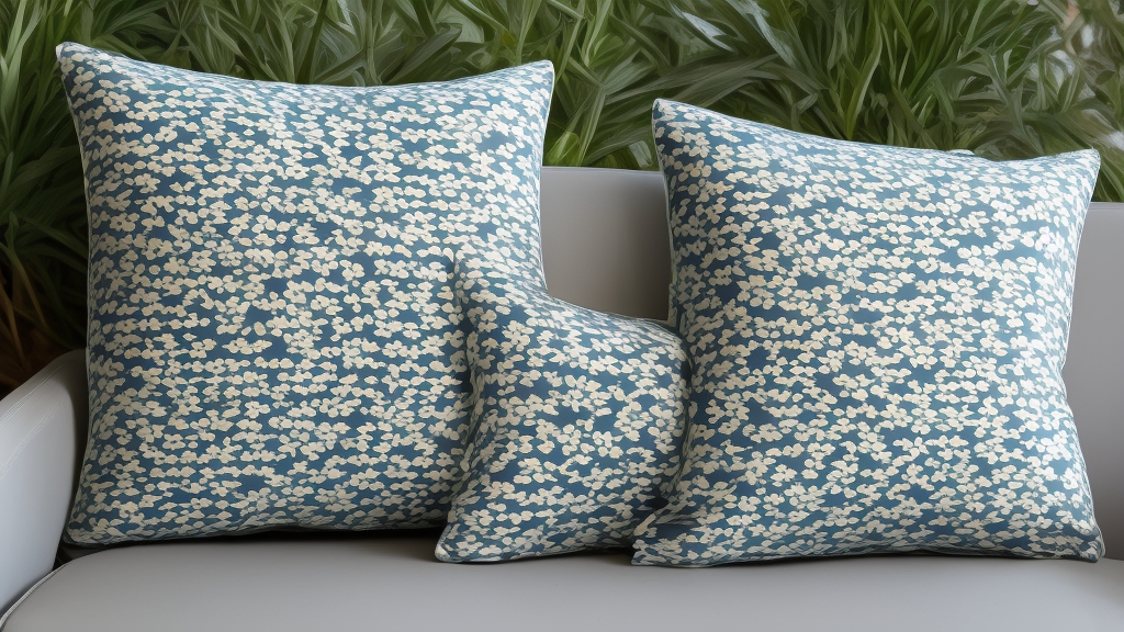 Pillow Power: The Finishing Touches