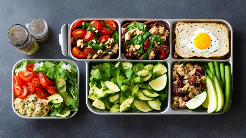 36 High-Protein Lunch Ideas to Fuel Your Day