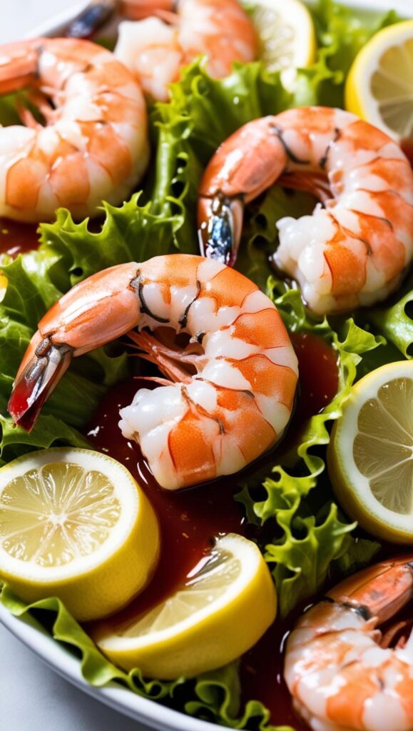 Seafood Sensation