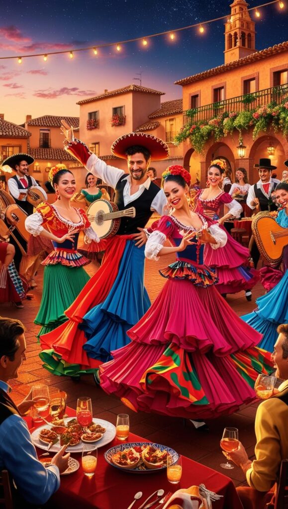  Spanish Fiesta