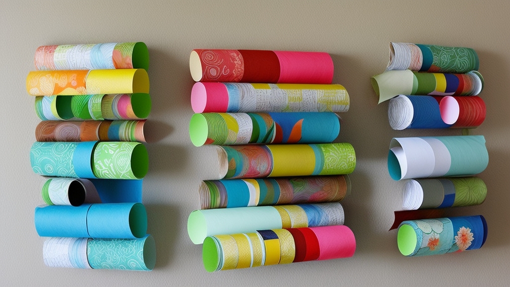 The DIY Paper Roll Holder: A Creative Touch