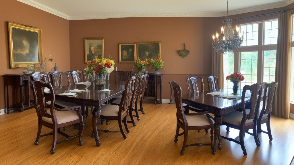 The Dining Room