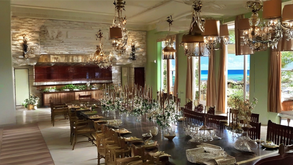 The Dining Room