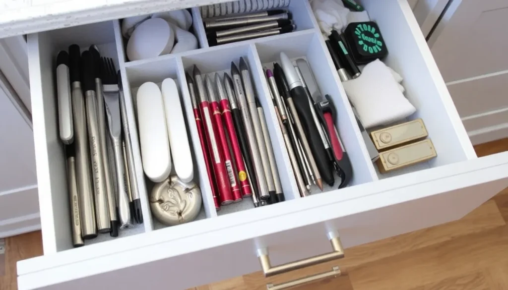 The Drawer Dividers: Taming the Chaos