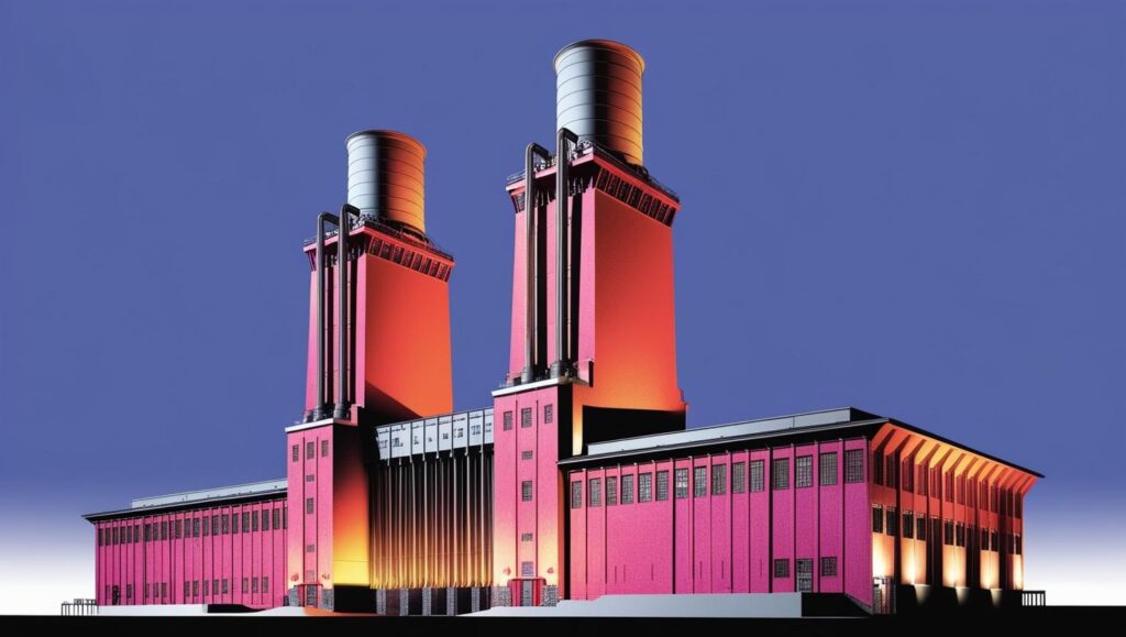 The L-Shaped Powerhouse