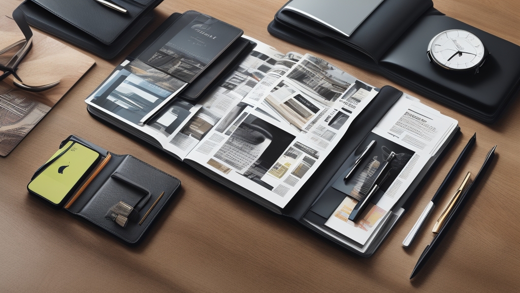 The Magazine File: A Sleek Solution