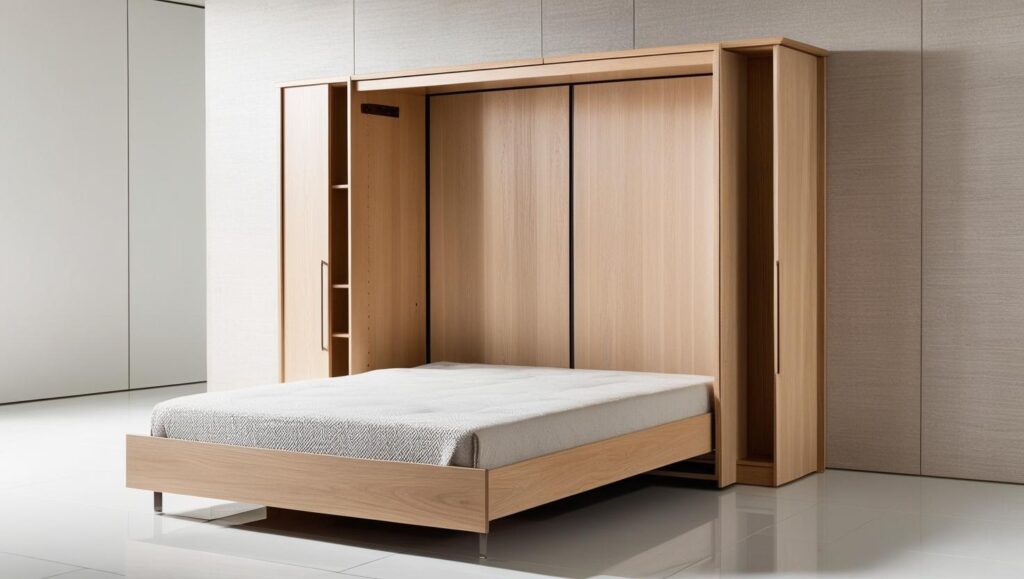 The Murphy Bed Marvel 