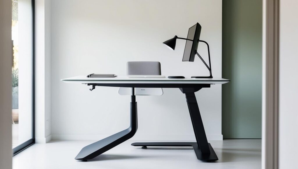 The Standing Desk Solution