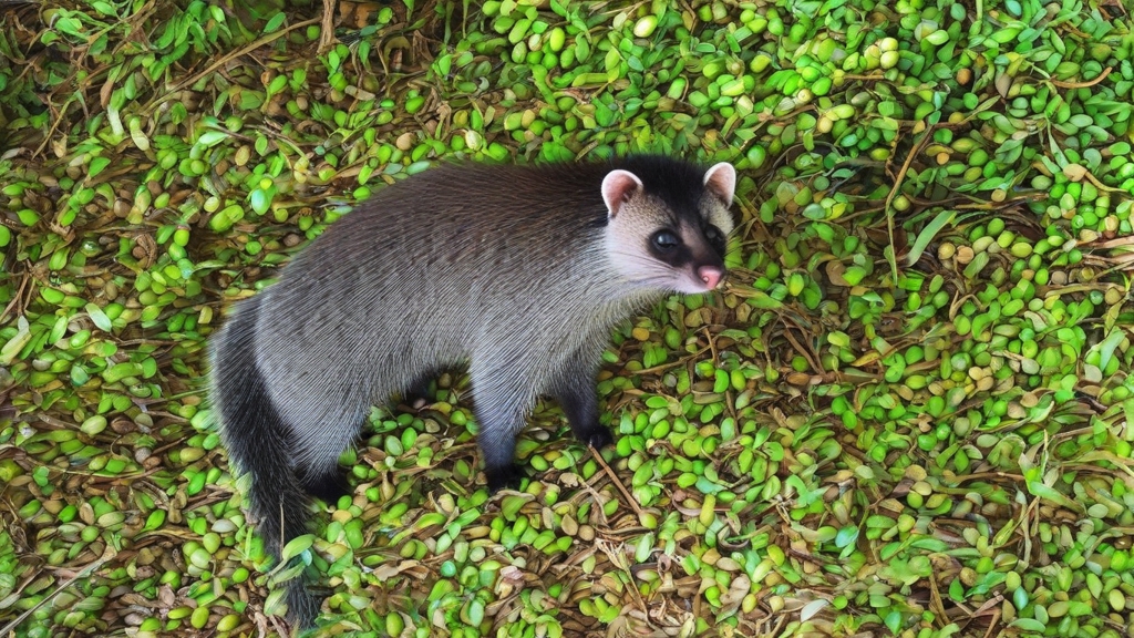 Kopi Luwak Coffee