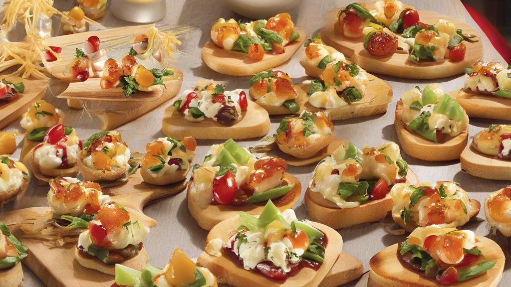 Tips for Appetizer Success