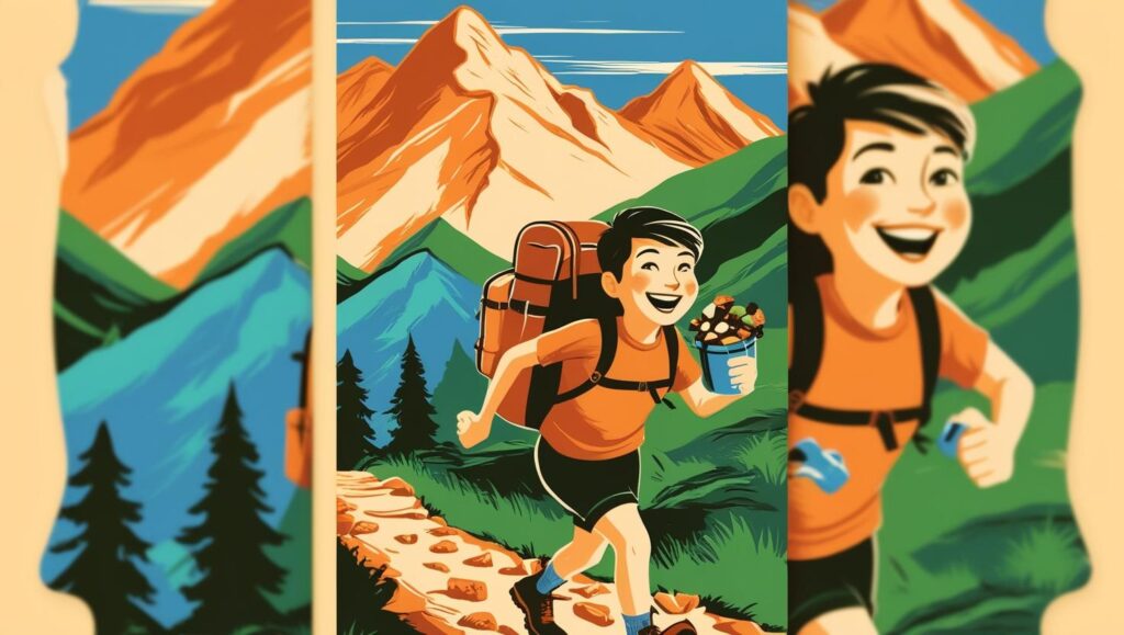 Trail Mix Trailblazer