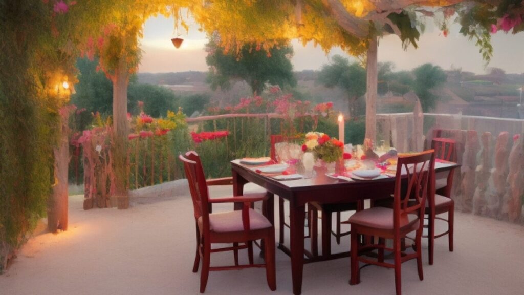 Romantic Dining