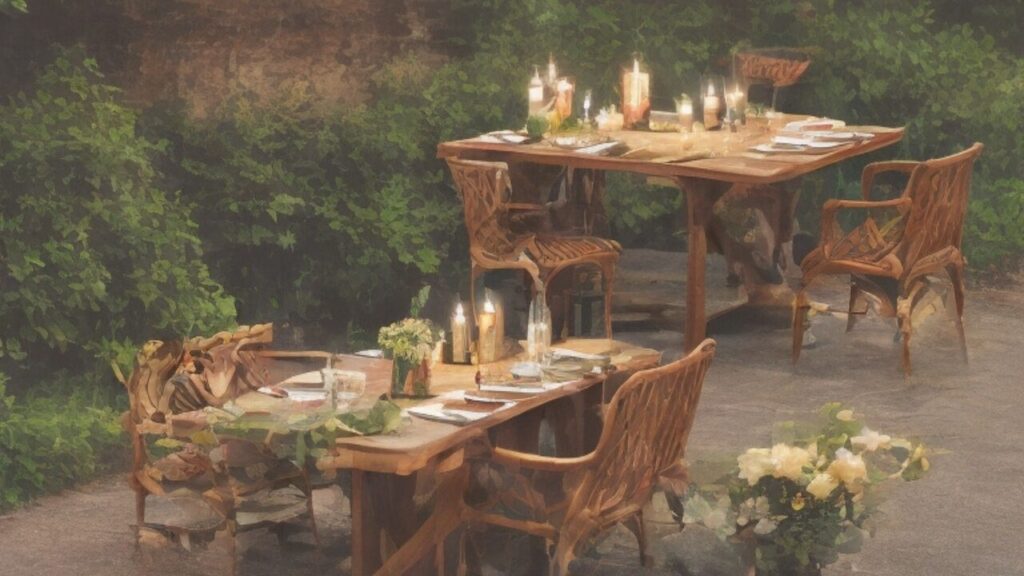 Romantic Dining