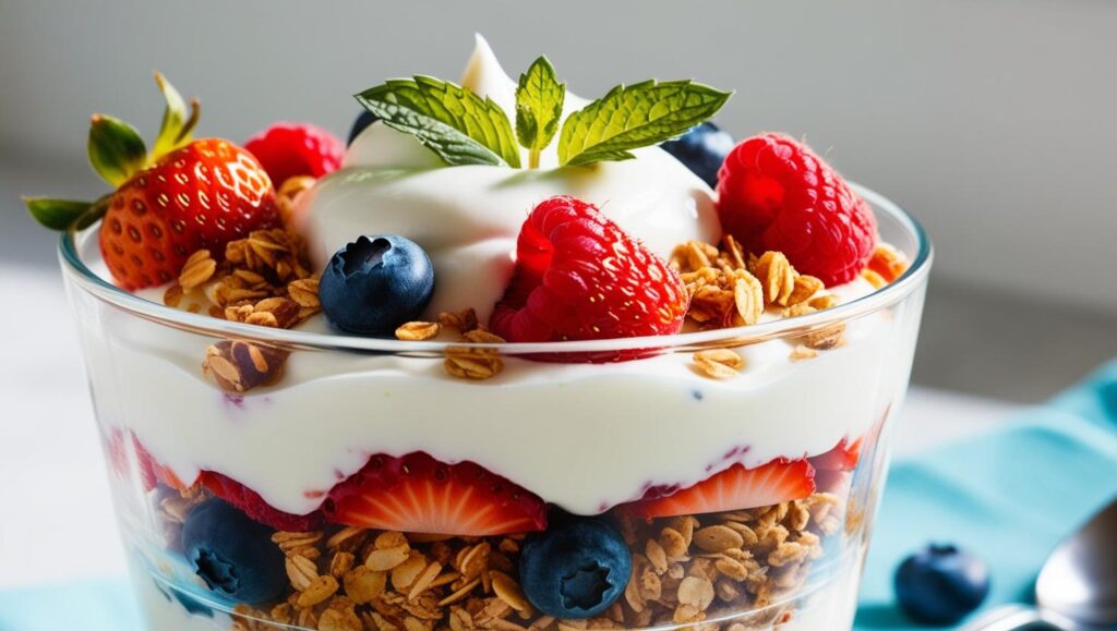 Yogurt Parfait