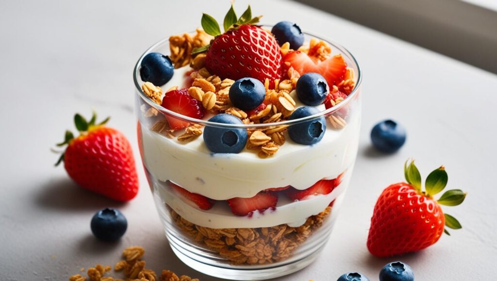 Yogurt Parfait