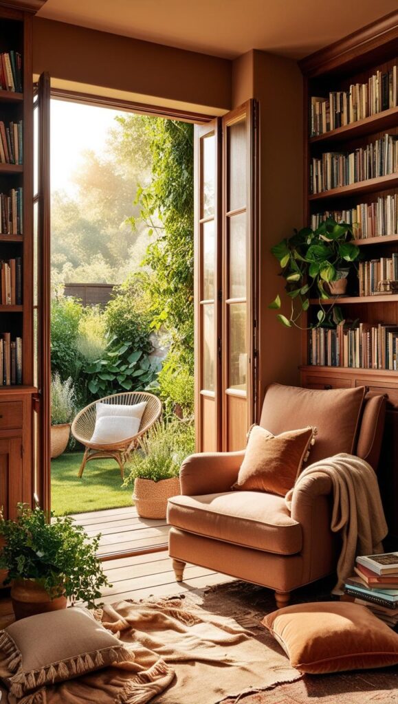 Create a Cozy Reading Nook