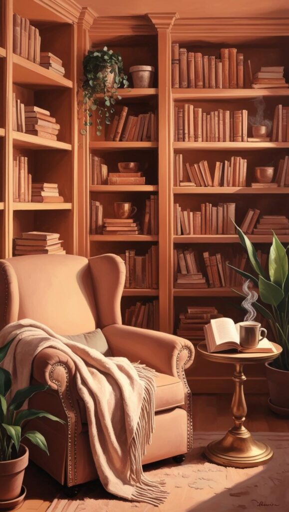 Create a Cozy Reading Nook