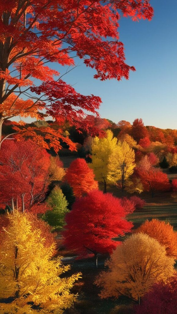 Fall Foliage: Nature's Beauty