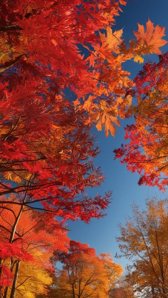 Fall Foliage: Nature's Beauty