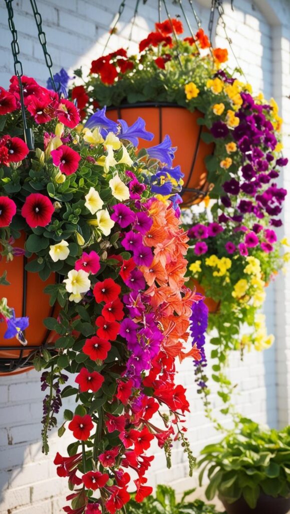 Final Word on Hanging Baskets