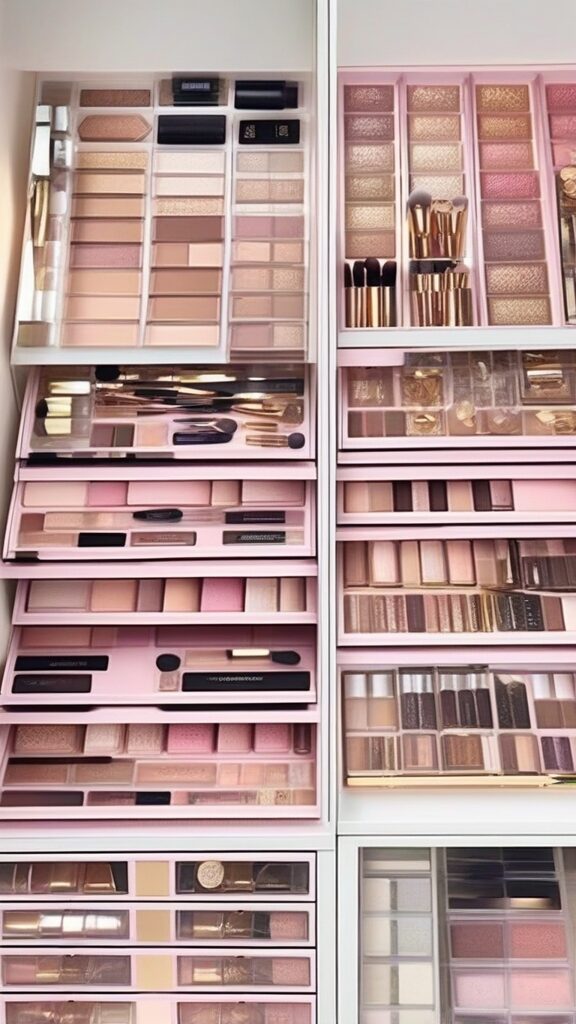 Choosing the Right Makeup Storage Drawers for Your Needs