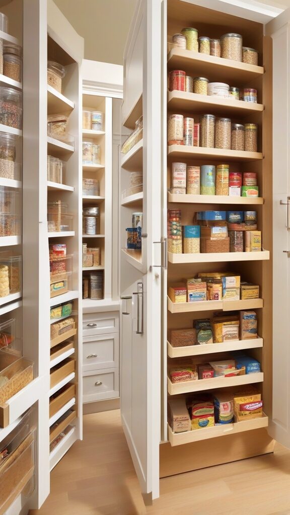 Beyond the Basics: Advanced Pantry Organization Techniques