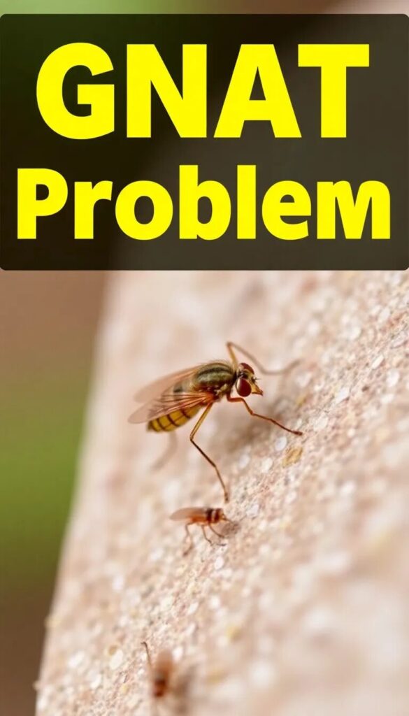 Understanding the Gnat Problem