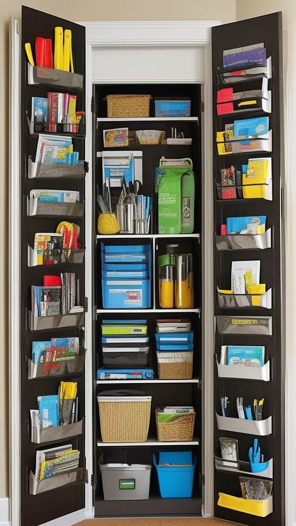 The Classic Over-the-Door Organizer