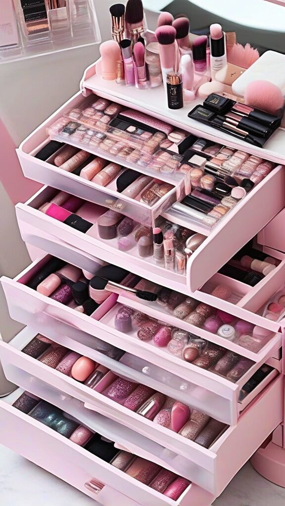 Makeup Drawer