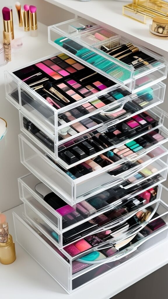 Makeup Drawer