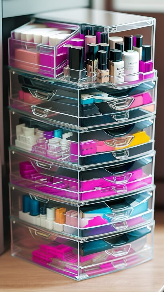 Makeup Drawer