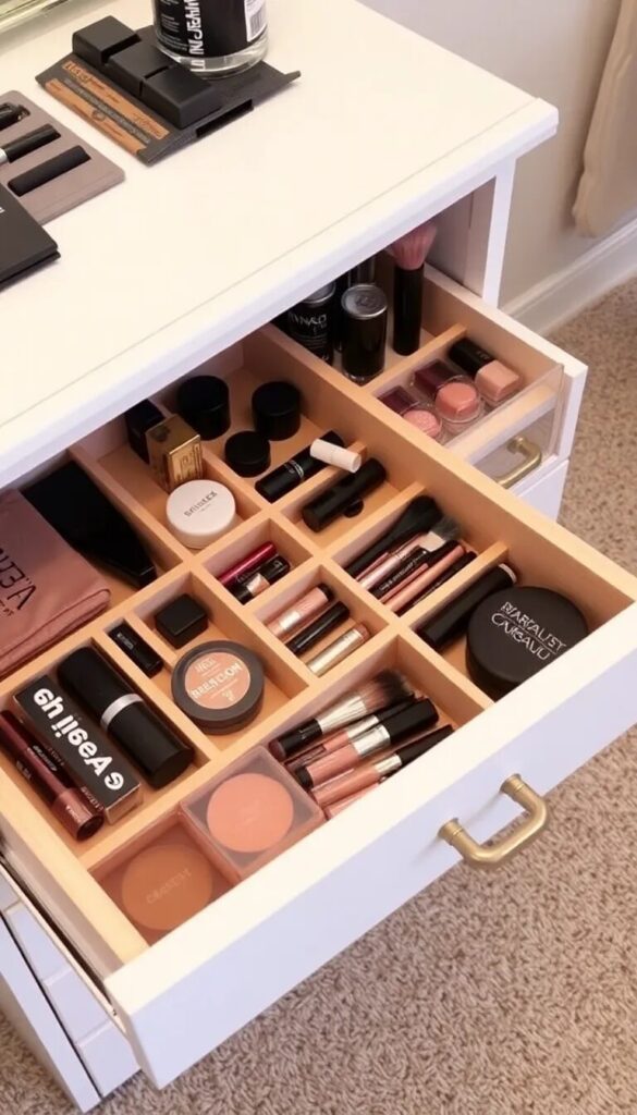 Makeup Drawer