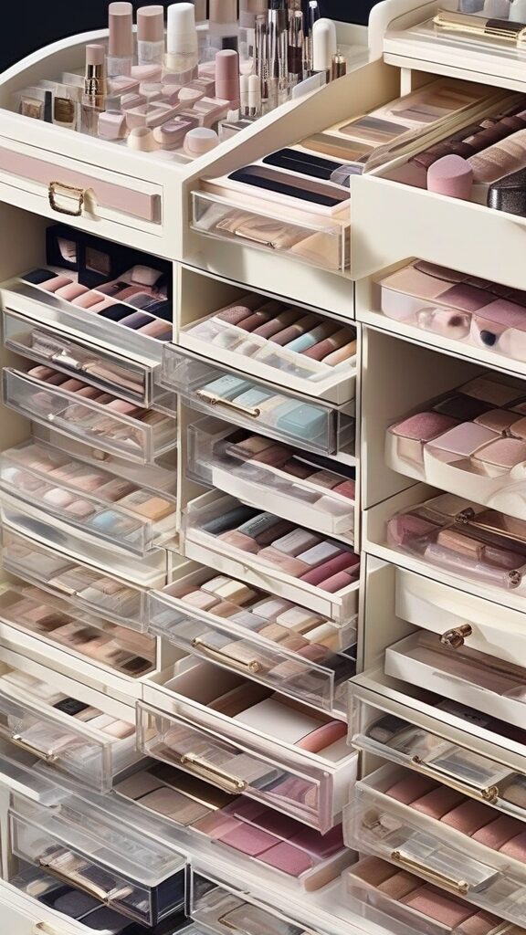 Makeup Drawer