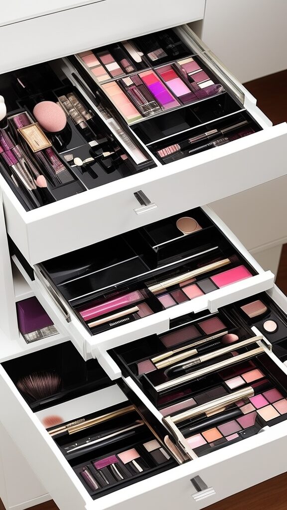 Makeup Drawer