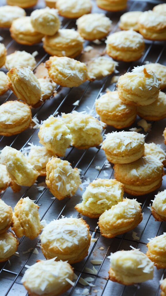 Coconut Macaroons: A Simple and Sweet Treat