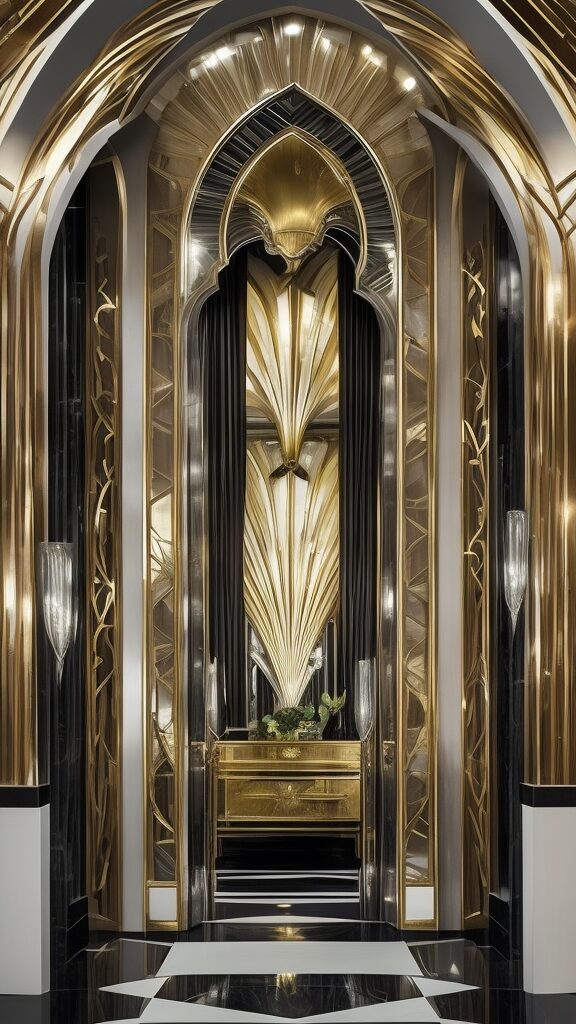 Art Deco Elegance